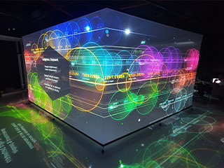 Edge of Government Experience - Three Monkeys Creative Consulting FZ LLC