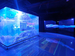 Edge of Government Experience - Three Monkeys Creative Consulting FZ LLC